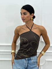 TOP HALTER NEW PE/26