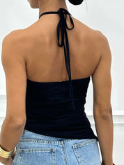 TOP HALTER NEW PE/26