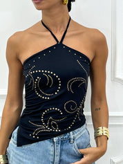 TOP HALTER NEW PE/26