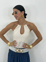 TOP CHOKER NEW PE/26