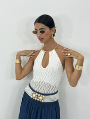 TOP CHOKER NEW PE/26