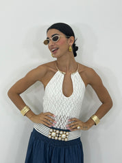 TOP CHOKER NEW PE/26