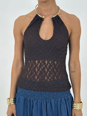 TOP CHOKER NEW PE/26