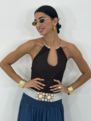 TOP CHOKER NEW PE/26