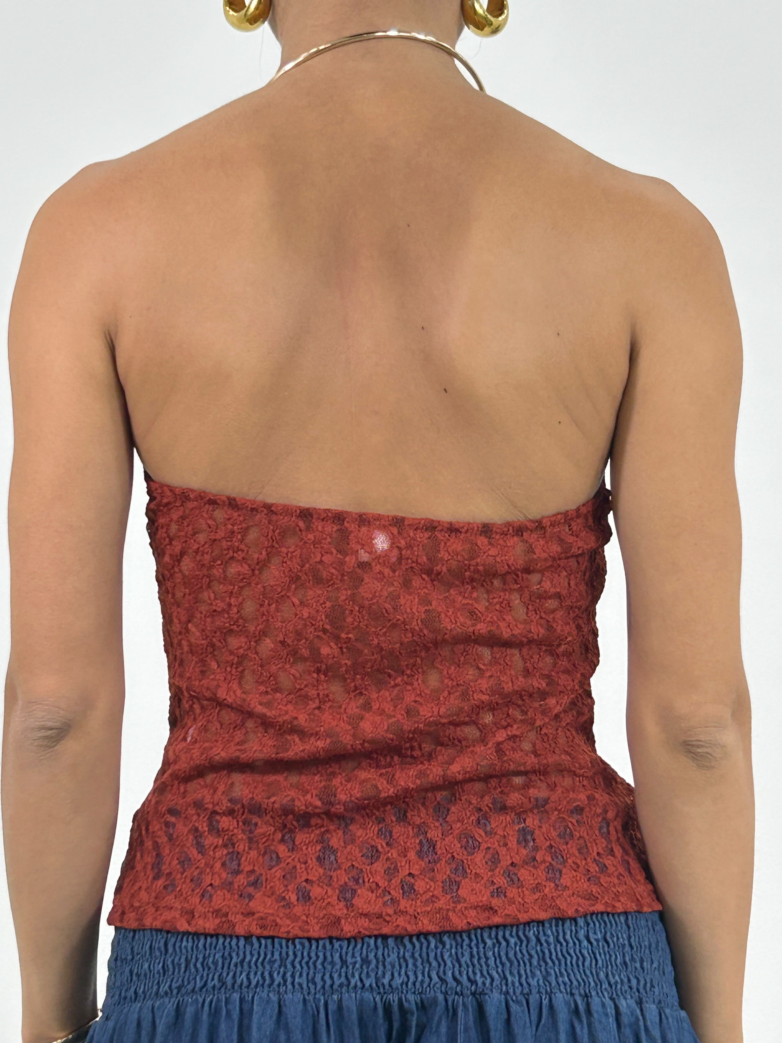TOP CHOKER NEW PE/26