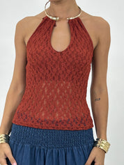 TOP CHOKER NEW PE/26