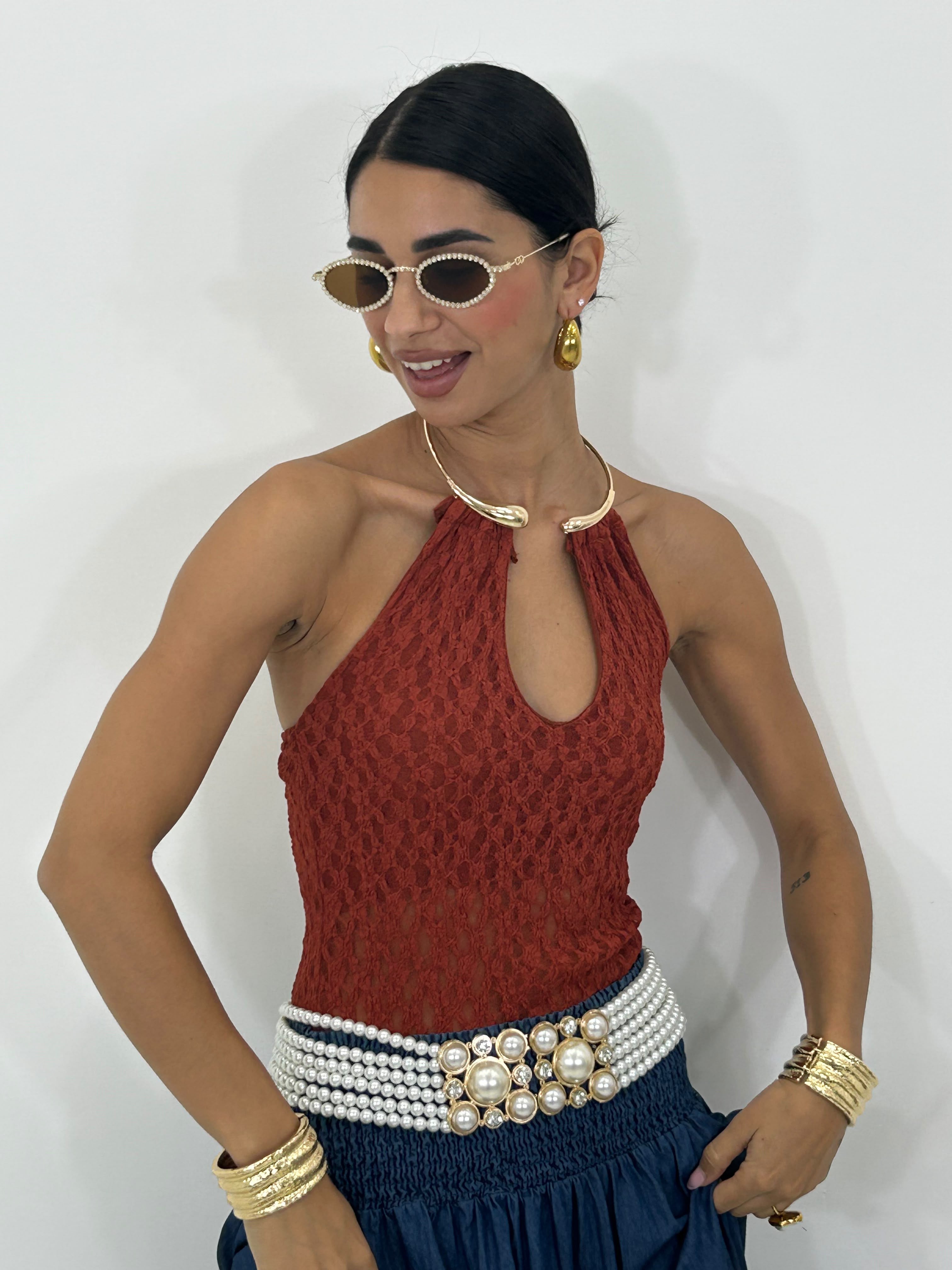 TOP CHOKER NEW PE/26