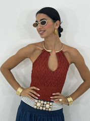 TOP CHOKER NEW PE/26