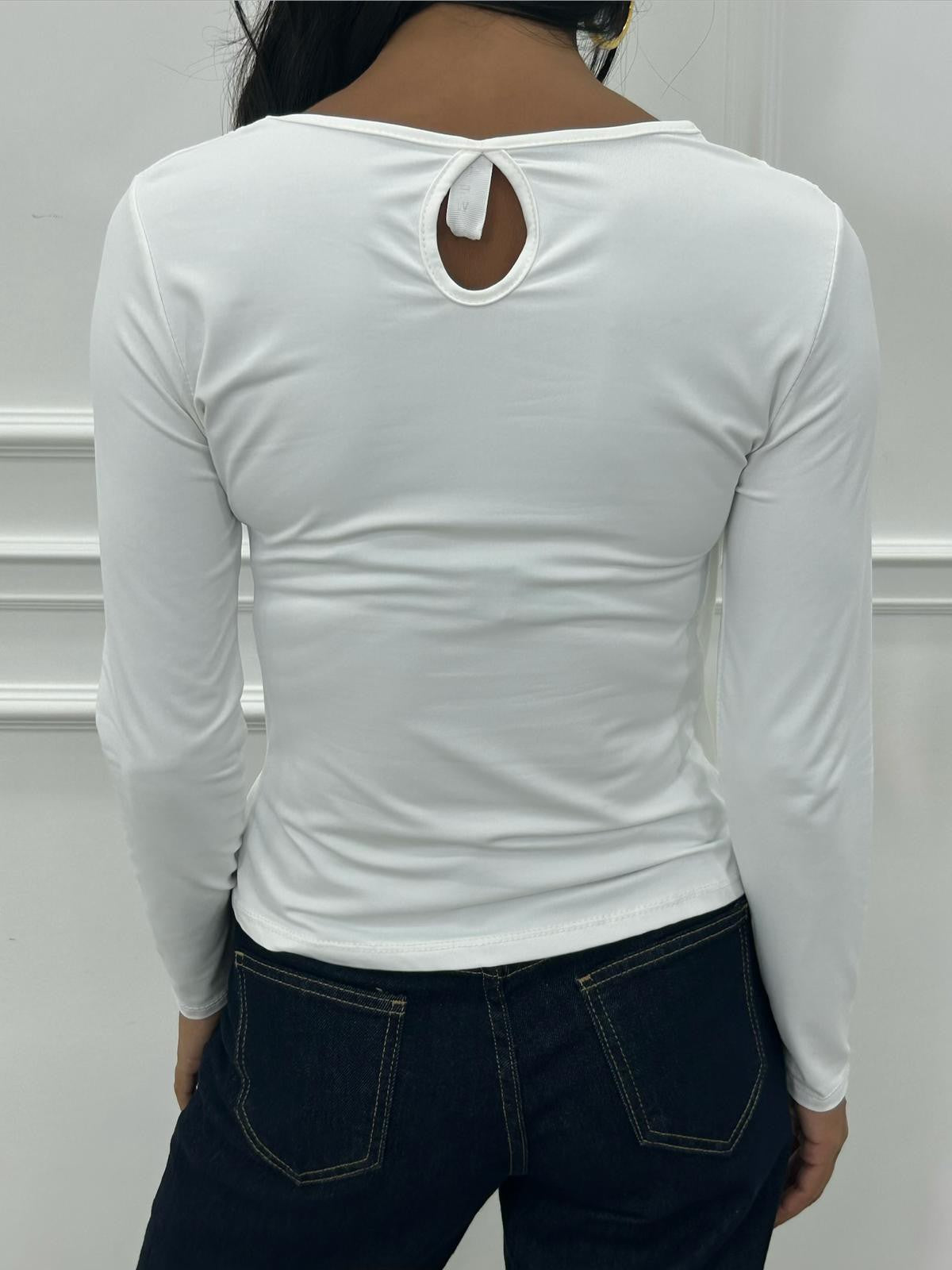 MAGLIA DRAPE NEW AI/27
