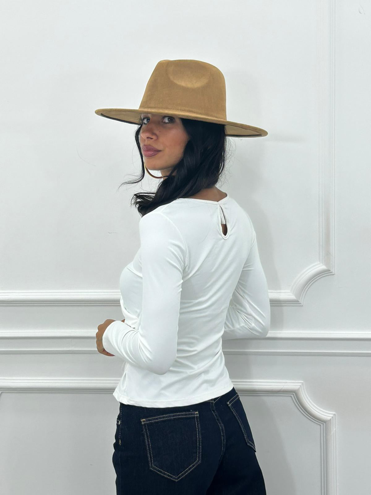 MAGLIA DRAPE NEW AI/27