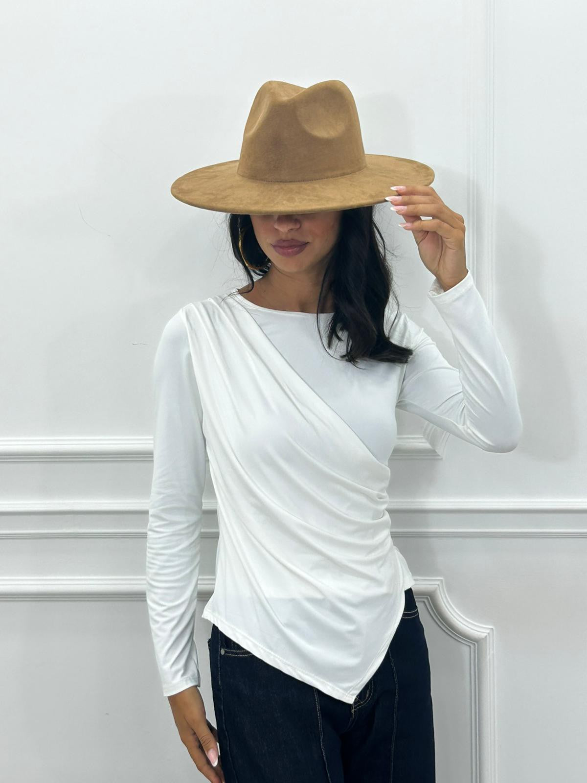MAGLIA DRAPE NEW AI/27