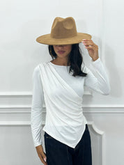 MAGLIA DRAPE NEW AI/27