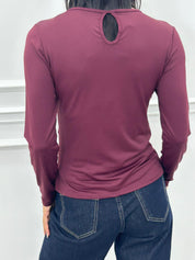 MAGLIA DRAPE NEW AI/27