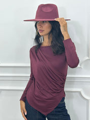 MAGLIA DRAPE NEW AI/27