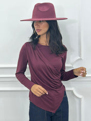 MAGLIA DRAPE NEW AI/27