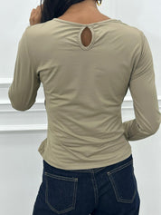MAGLIA DRAPE NEW AI/27