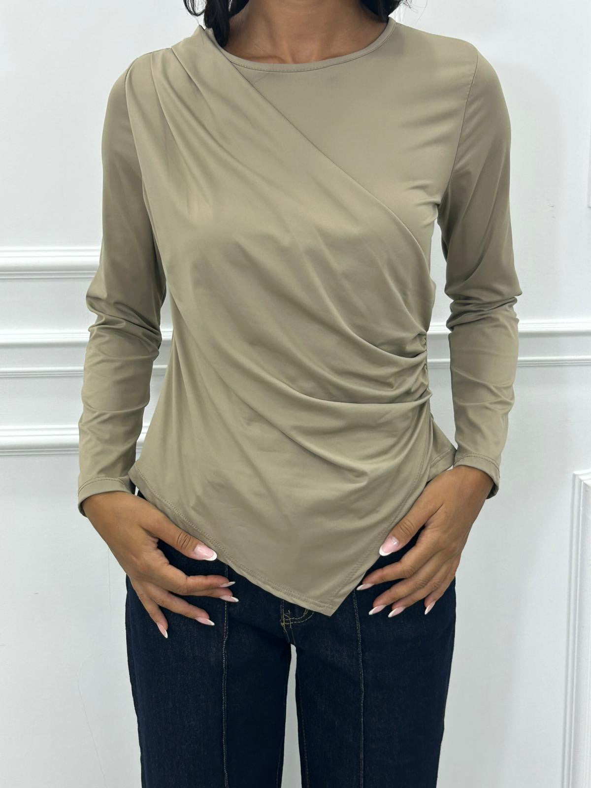MAGLIA DRAPE NEW AI/27