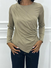 MAGLIA DRAPE NEW AI/27