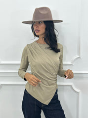 MAGLIA DRAPE NEW AI/27
