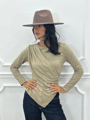 MAGLIA DRAPE NEW AI/27