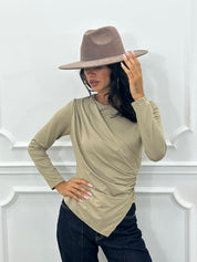 MAGLIA DRAPE NEW AI/27