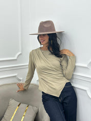 MAGLIA DRAPE NEW AI/27