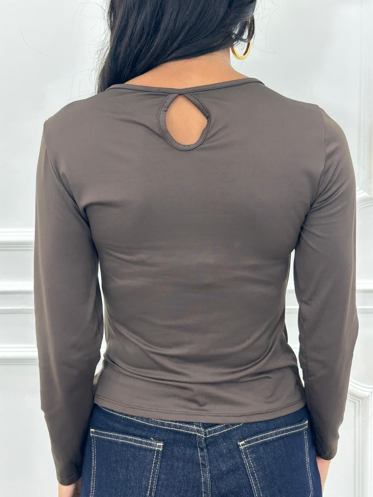 MAGLIA DRAPE NEW AI/27