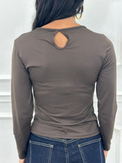 MAGLIA DRAPE NEW AI/27