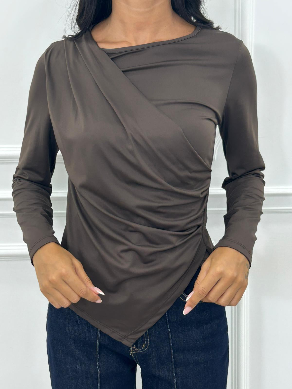 MAGLIA DRAPE NEW AI/27