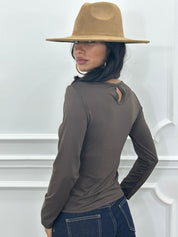 MAGLIA DRAPE NEW AI/27