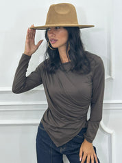 MAGLIA DRAPE NEW AI/27