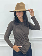 MAGLIA DRAPE NEW AI/27