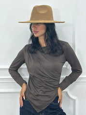 MAGLIA DRAPE NEW AI/27