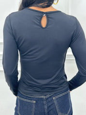 MAGLIA DRAPE NEW AI/27