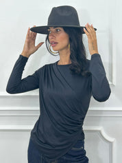 MAGLIA DRAPE NEW AI/27