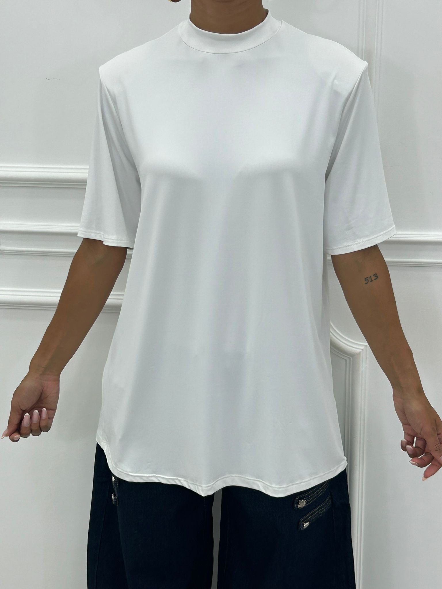 T-SHIRT BASIC NEW AI/27