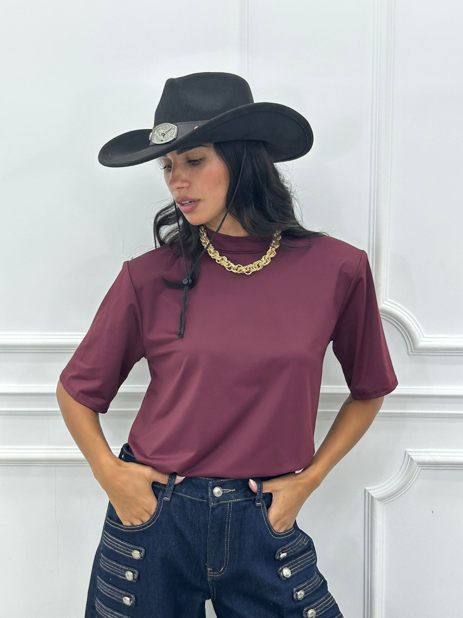 T-SHIRT BASIC NEW AI/27