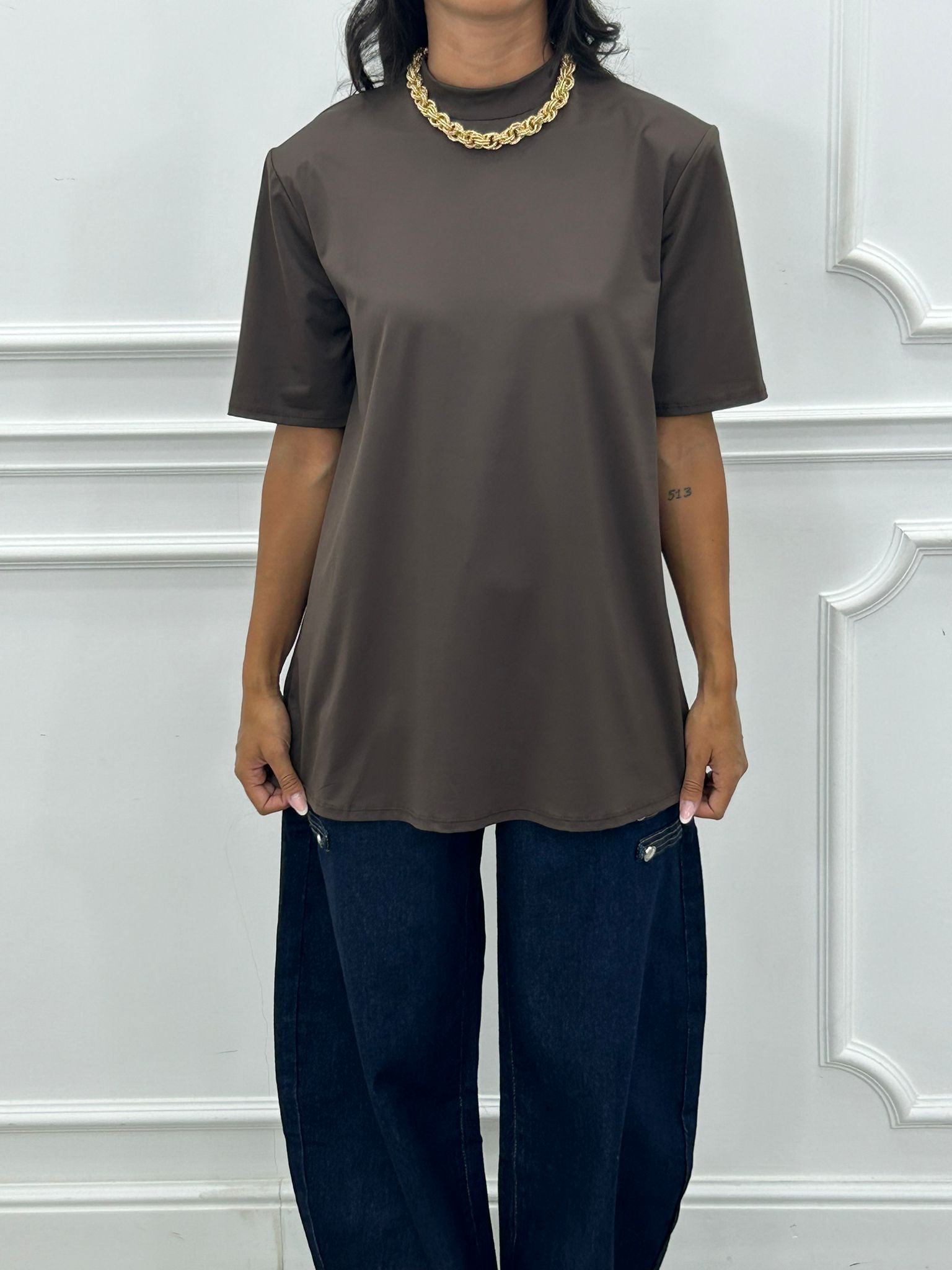 T-SHIRT BASIC NEW AI/27
