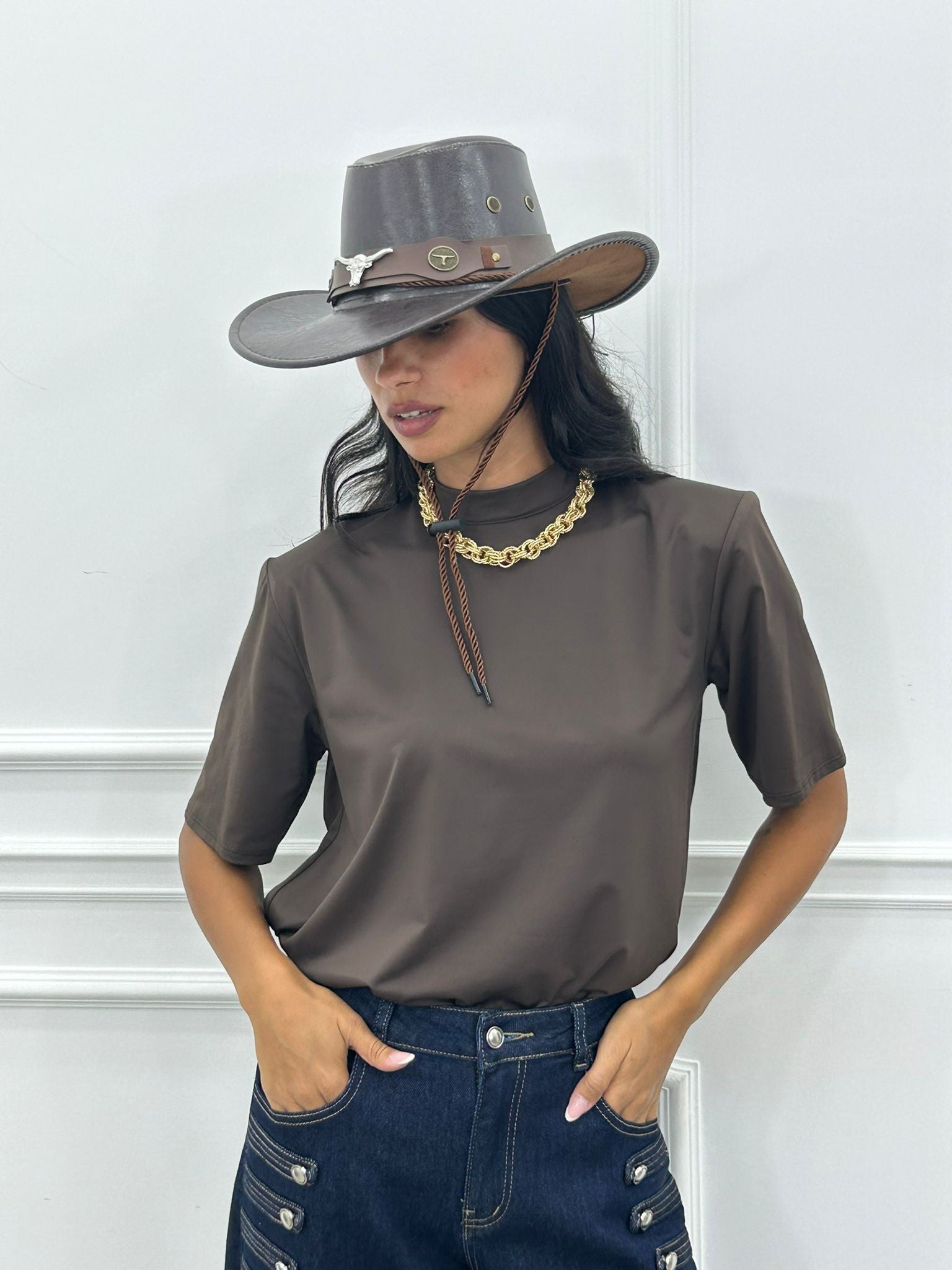 T-SHIRT BASIC NEW AI/27