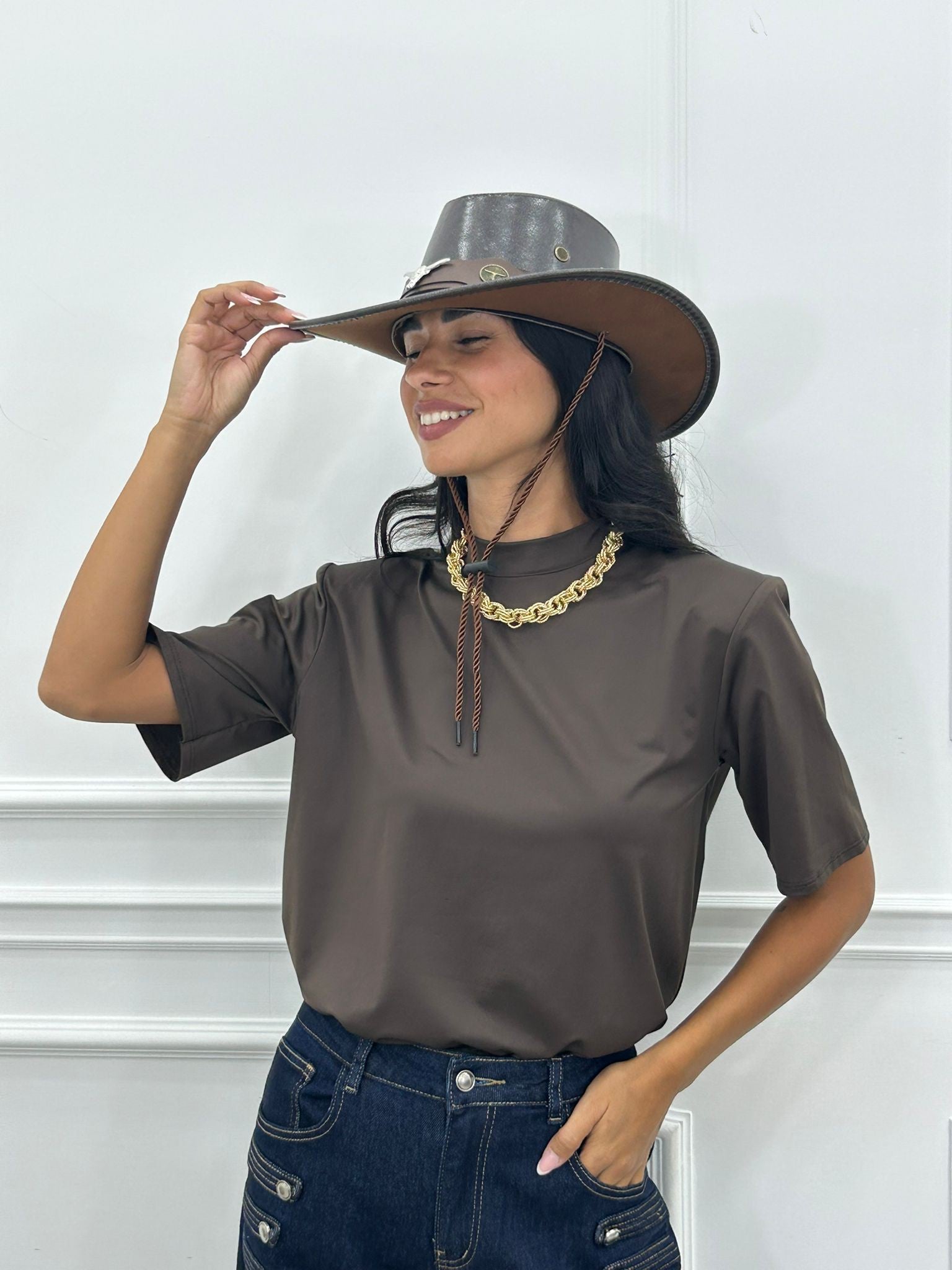 T-SHIRT BASIC NEW AI/27