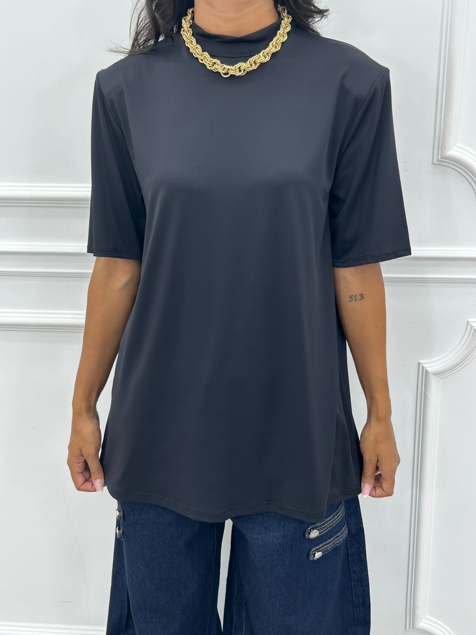 T-SHIRT BASIC NEW AI/27