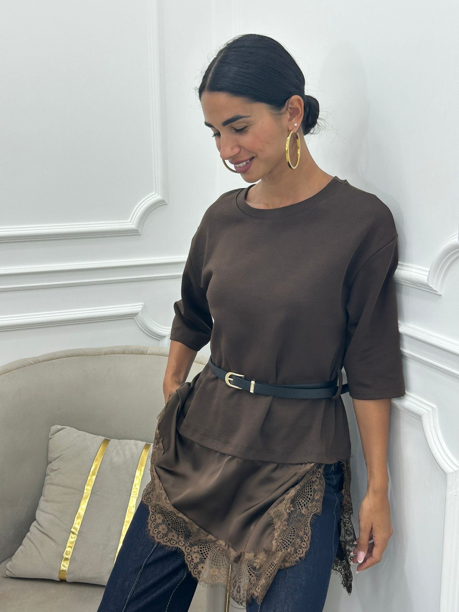 MAXI MAGLIA JOLIE NEW AI/27