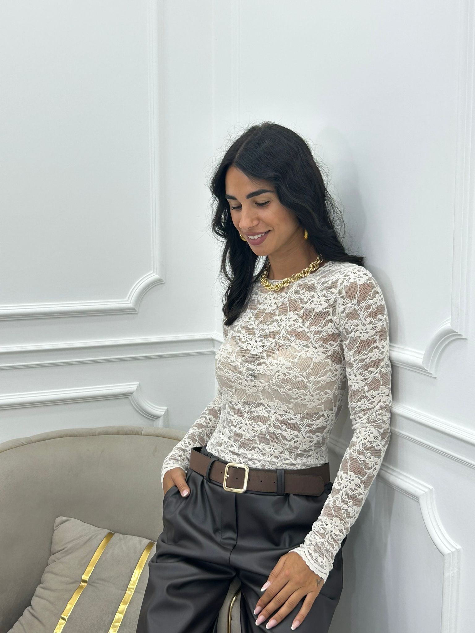 MAGLIA LACE CHIC NEW AI/27
