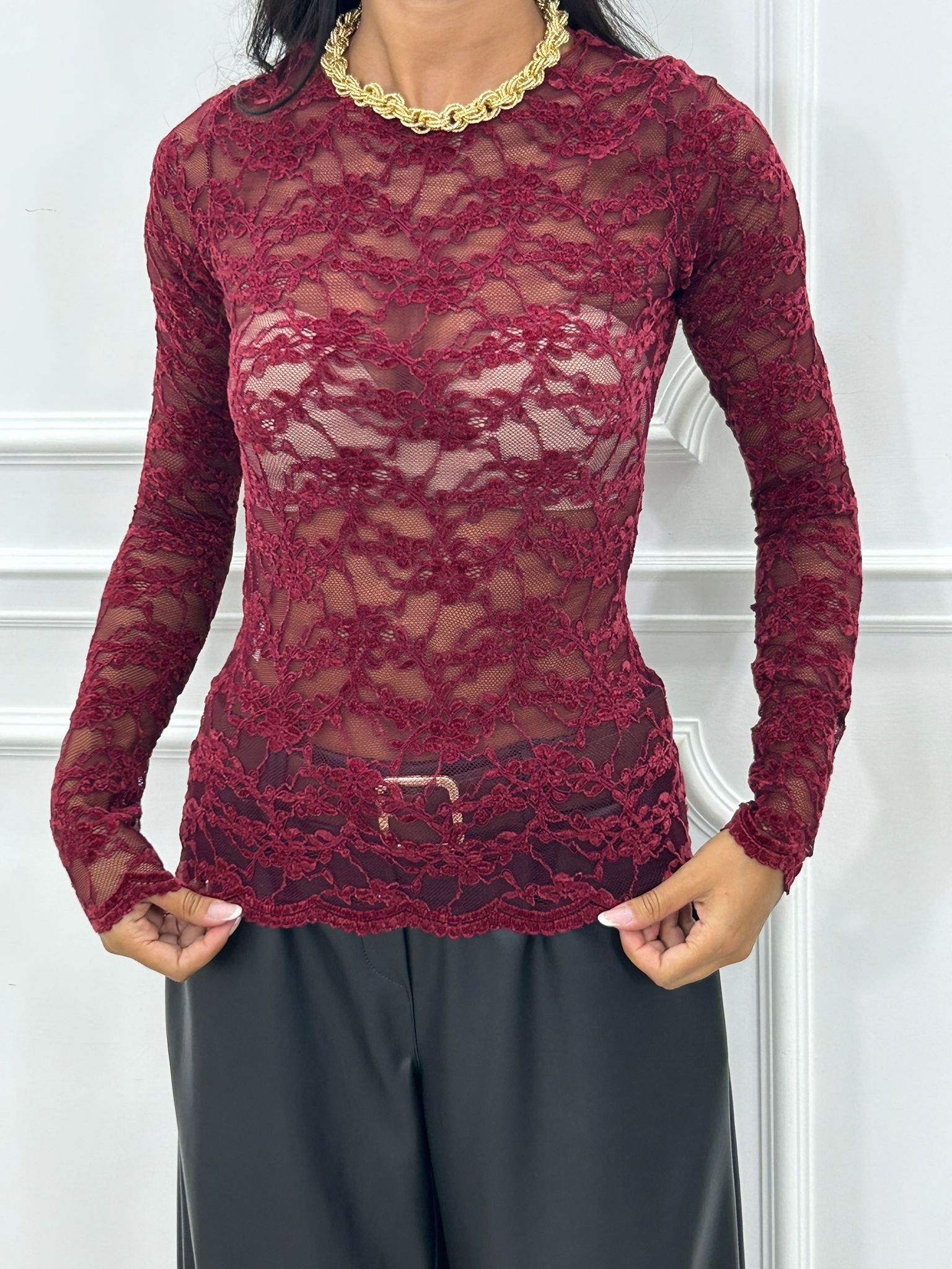 MAGLIA LACE CHIC NEW AI/27