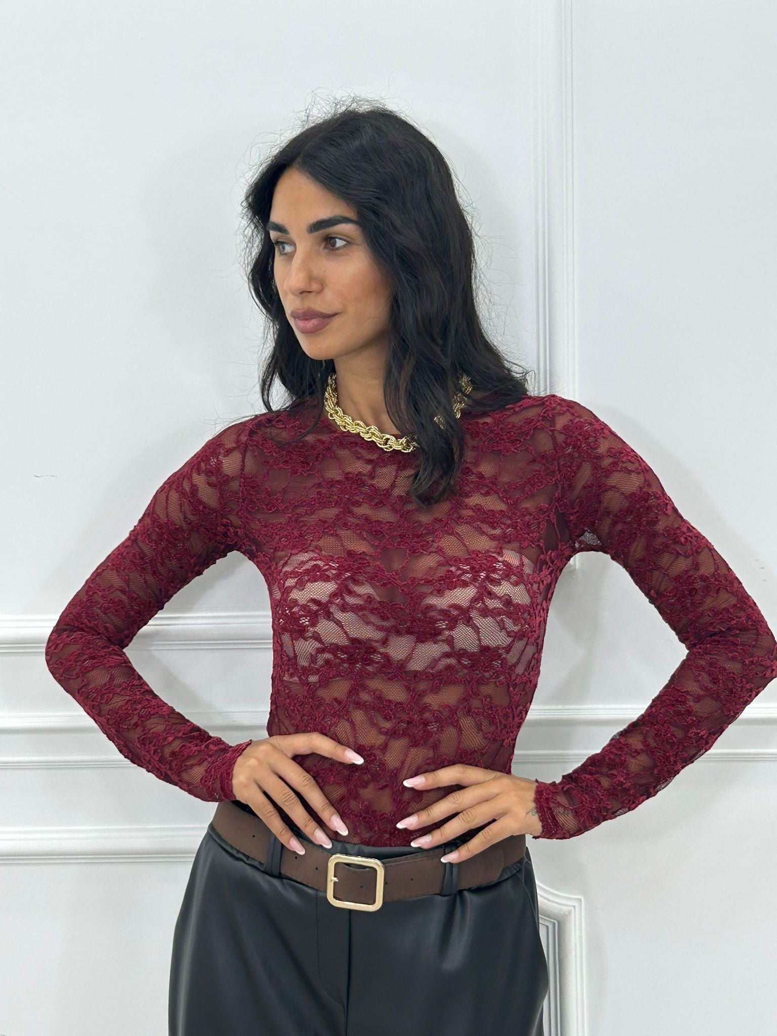MAGLIA LACE CHIC NEW AI/27