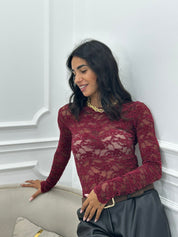 MAGLIA LACE CHIC NEW AI/27