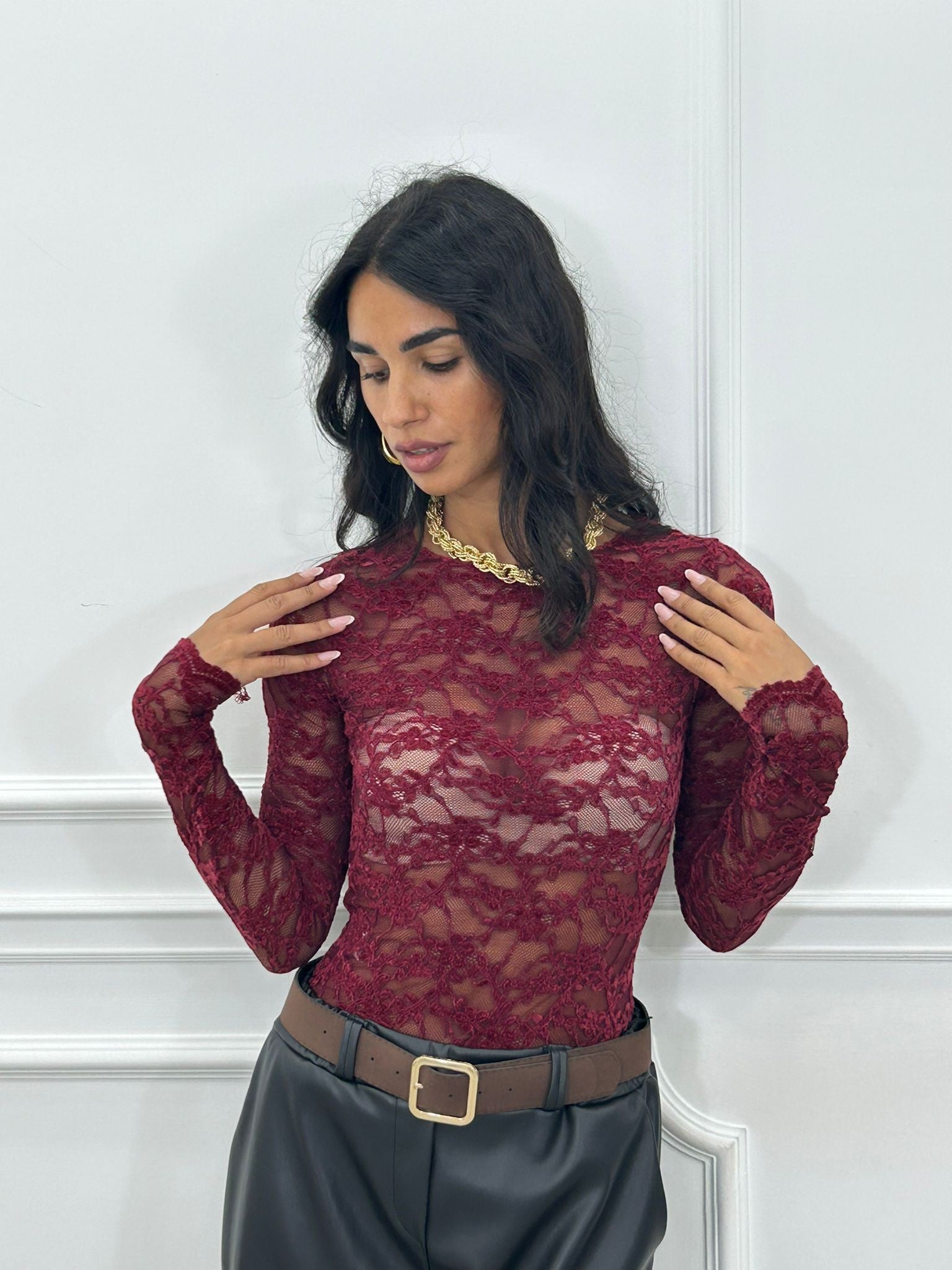 MAGLIA LACE CHIC NEW AI/27