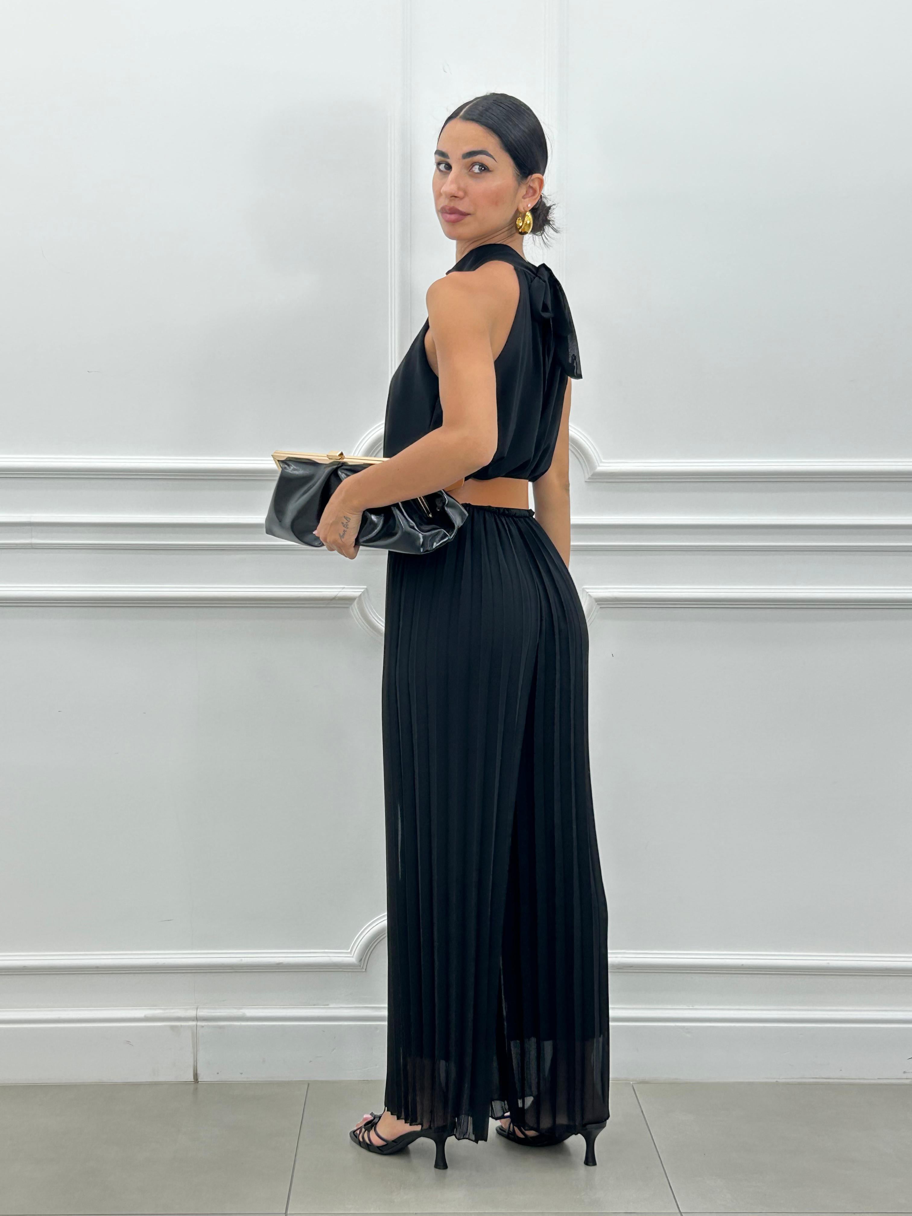 JUMPSUIT PLISSE NEW PE/26