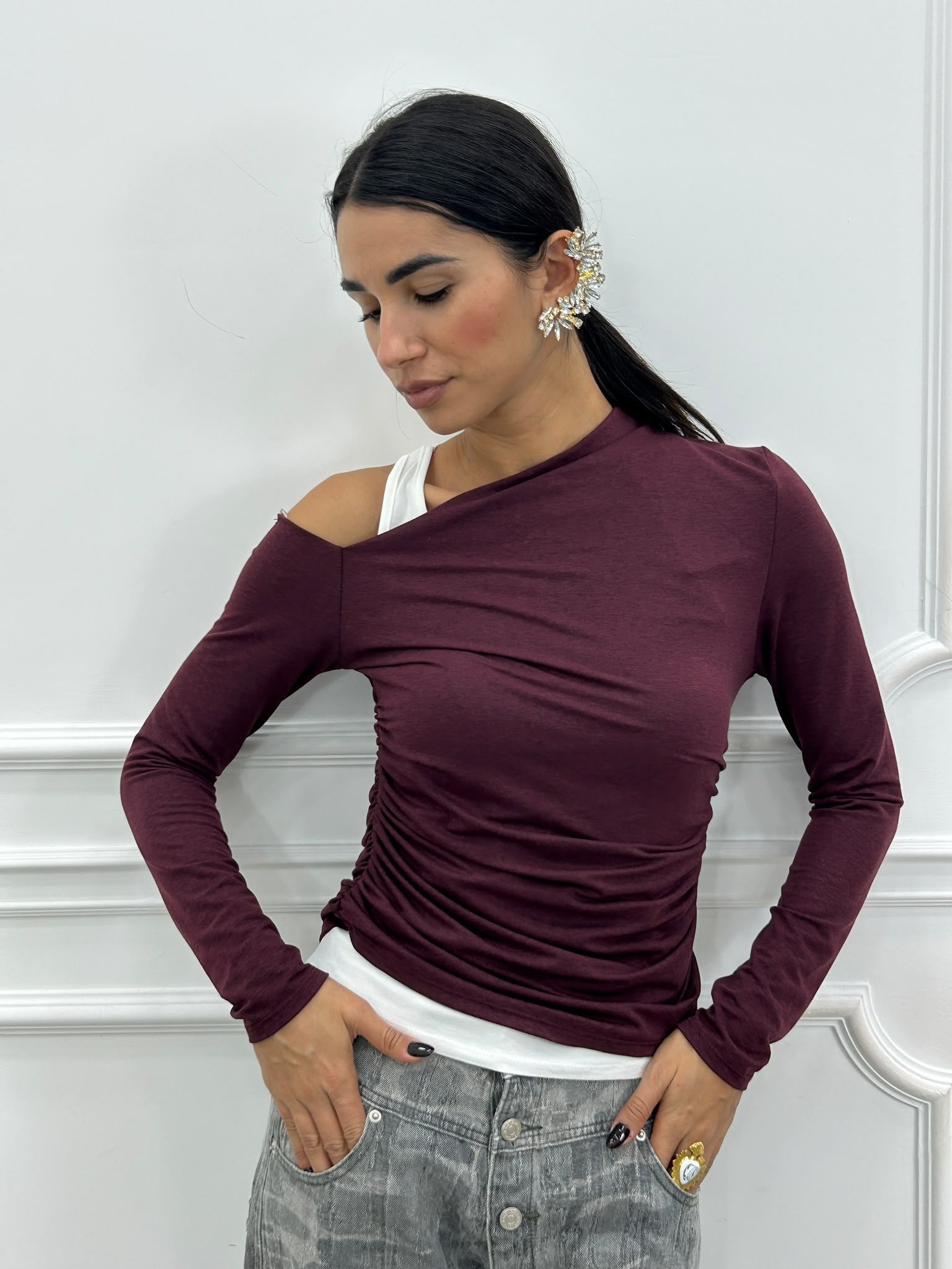 MAGLIA TWIST NEW AI/27