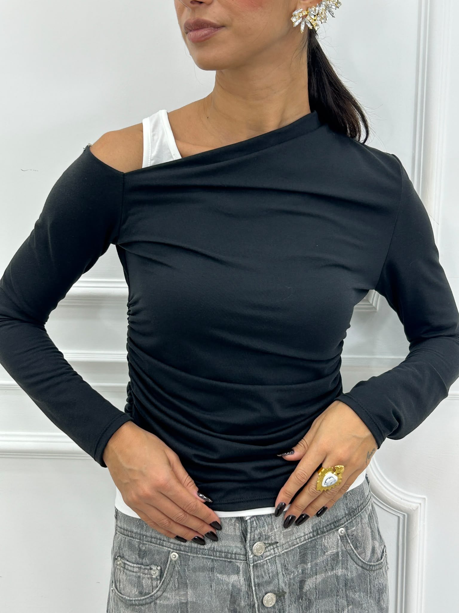 MAGLIA TWIST NEW AI/27